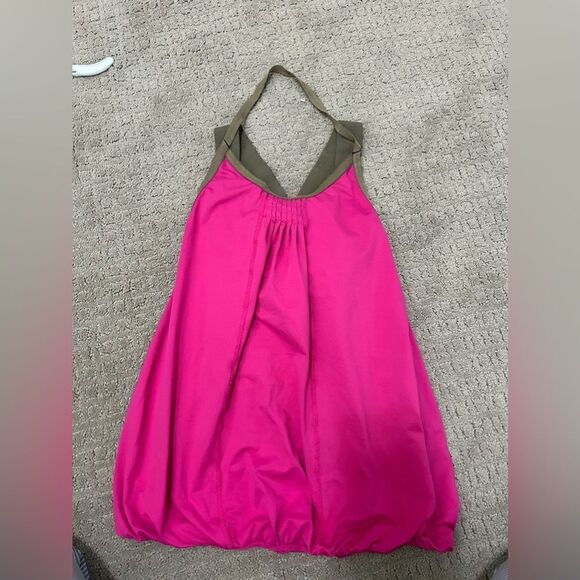 lululemon athletica Tops - Lululemon Fuscia Active Top